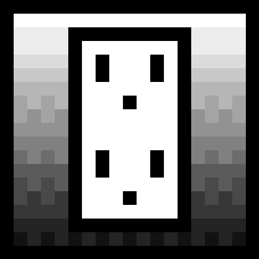 pixel art outlet animatin