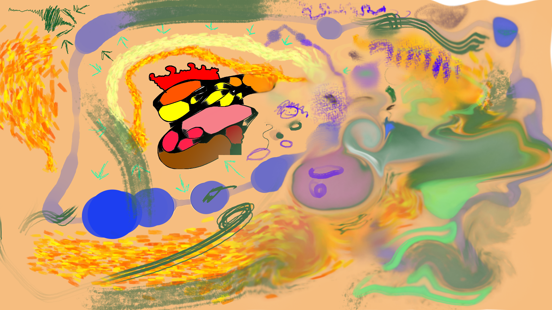 swirly